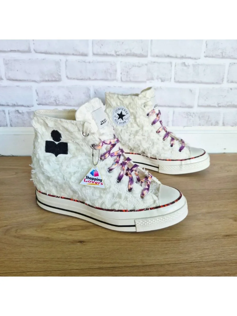 ⭐Converse x Isabel Marant Chuck 70 Wedge Hi Sz 11 Womens Shoes Sneakers A10222C⭐